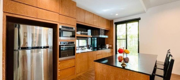 3 chambres house à louer à Nai Harn Beach, Phuket, Southern Thailand, Thailand № 79004 12
