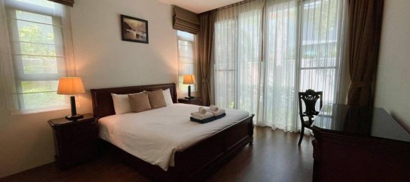 3 chambres house à louer à Nai Harn Beach, Phuket, Southern Thailand, Thailand № 79004 26