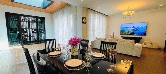 3 chambres house à louer à Nai Harn Beach, Phuket, Southern Thailand, Thailand № 79004 16
