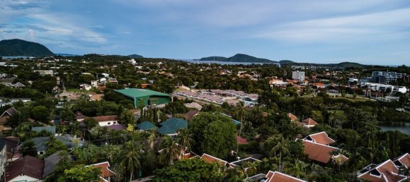 3 chambres house à louer à Nai Harn Beach, Phuket, Southern Thailand, Thailand № 79004 6