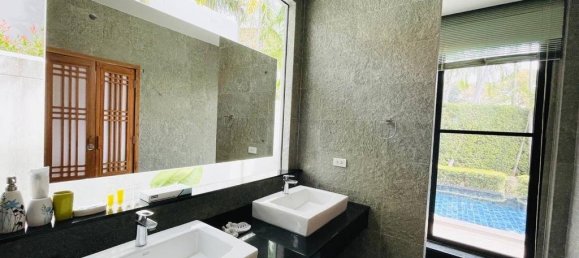 3 chambres house à louer à Nai Harn Beach, Phuket, Southern Thailand, Thailand № 79004 19