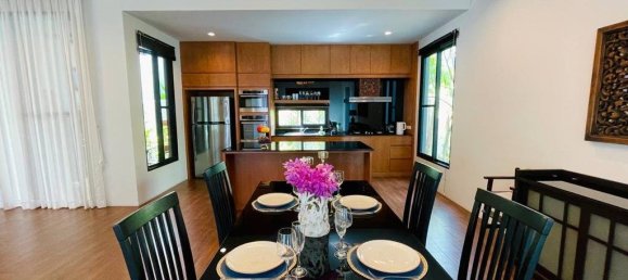 3 chambres house à louer à Nai Harn Beach, Phuket, Southern Thailand, Thailand № 79004 14