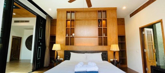 3 chambres house à louer à Nai Harn Beach, Phuket, Southern Thailand, Thailand № 79004 18