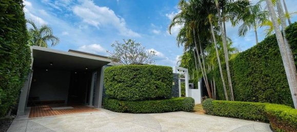 3 chambres house à louer à Nai Harn Beach, Phuket, Southern Thailand, Thailand № 79004 9