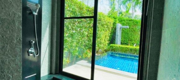 3 chambres house à louer à Nai Harn Beach, Phuket, Southern Thailand, Thailand № 79004 23