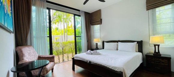 3 chambres house à louer à Nai Harn Beach, Phuket, Southern Thailand, Thailand № 79004 25