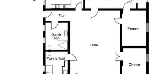 Дом с 5 комнатами в Дитмаршен, Германия № 359067 16
