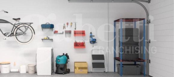Garage in Chioggia, Italy 28m², Nr. 106604 11