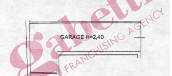Garage in Chioggia, Italy 28m², Nr. 106604 13