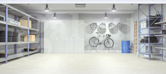 Garage in Chioggia, Italy 28m², Nr. 106604 10