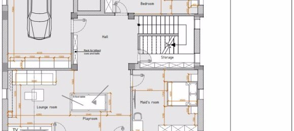 6 dormitorios villa en venta en Zygi, Larnaka, Cyprus № 77855 27