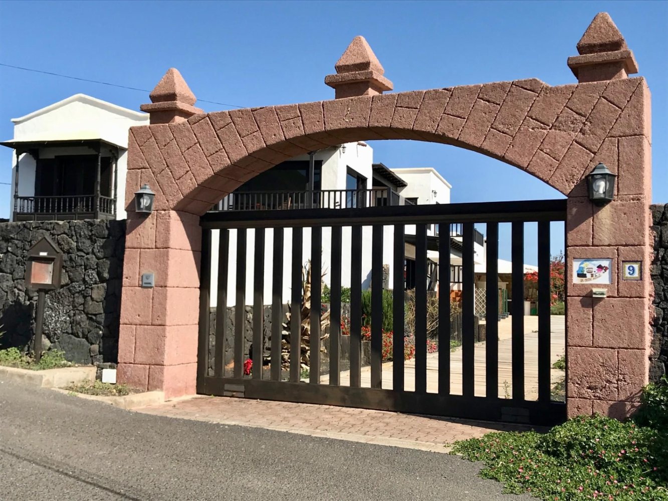 9 chambres Maison à Tias, Spain No. 144617