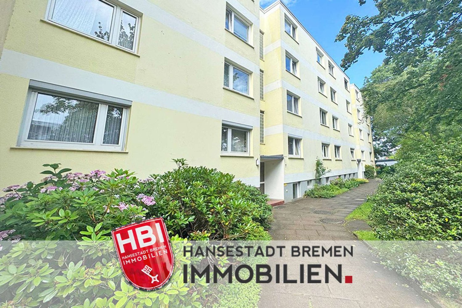Apartamento de 3 divisões em Bremen, Germany N.º 368161