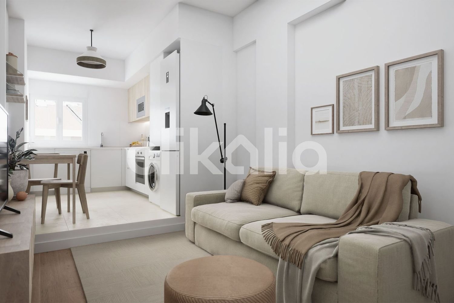 1 bedroom Apartment in Amadora, Portugal No. 323828