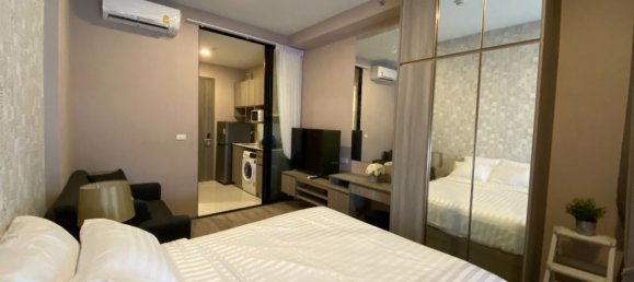 1 Schlafzimmer Eigentumswohnung in KNIGHTSBRIDGE KASET SOCIETY Bangkok, Thailand, Nr. 28080 7