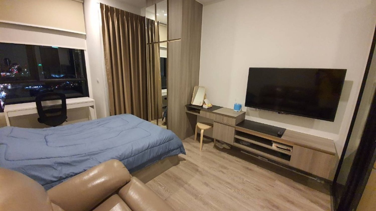 1 Schlafzimmer Eigentumswohnung in KNIGHTSBRIDGE KASET SOCIETY Bangkok, Thailand, Nr. 28080