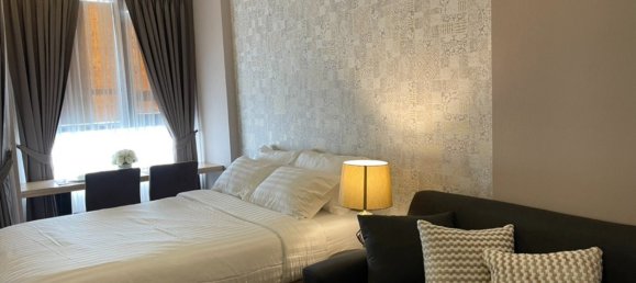 1 Schlafzimmer Eigentumswohnung in KNIGHTSBRIDGE KASET SOCIETY Bangkok, Thailand, Nr. 28080 3