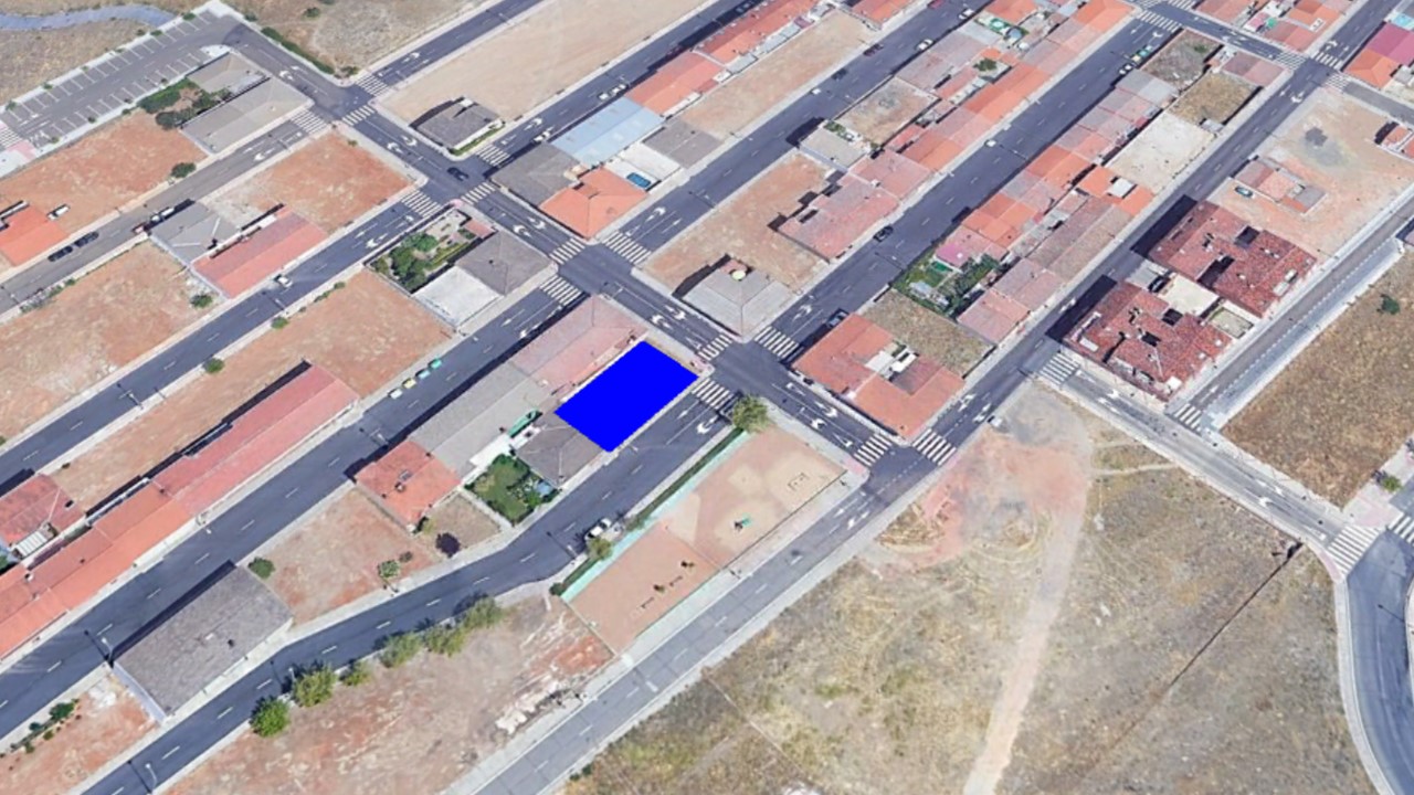  قطعة أرض في Salamanca, Spain 246متر مربع رقم 18484