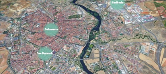  قطعة أرض في Salamanca, Spain 246متر مربع رقم 18484 5