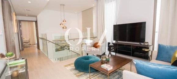 Adosado de 3 dormitorios en Yas Island, UAE No. 20159 4