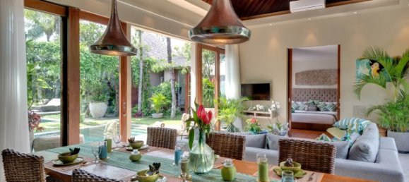 2 Schlafzimmer Villa in Seminyak, Indonesia, Nr. 3175 3