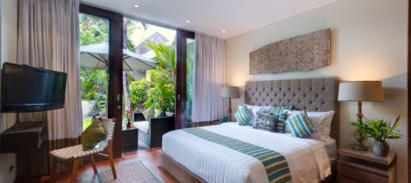 2 Schlafzimmer Villa in Seminyak, Indonesia, Nr. 3175 7