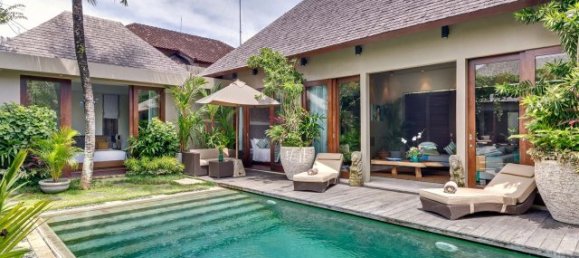 2 Schlafzimmer Villa in Seminyak, Indonesia, Nr. 3175 4
