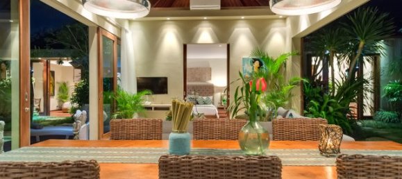 2 Schlafzimmer Villa in Seminyak, Indonesia, Nr. 3175 6
