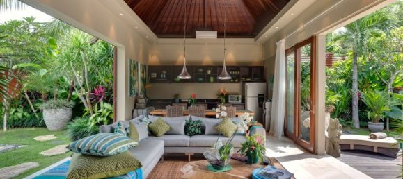 2 Schlafzimmer Villa in Seminyak, Indonesia, Nr. 3175 2