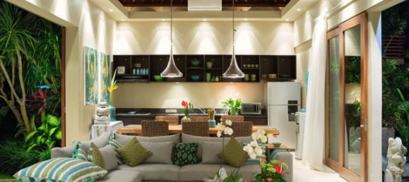 2 Schlafzimmer Villa in Seminyak, Indonesia, Nr. 3175 5