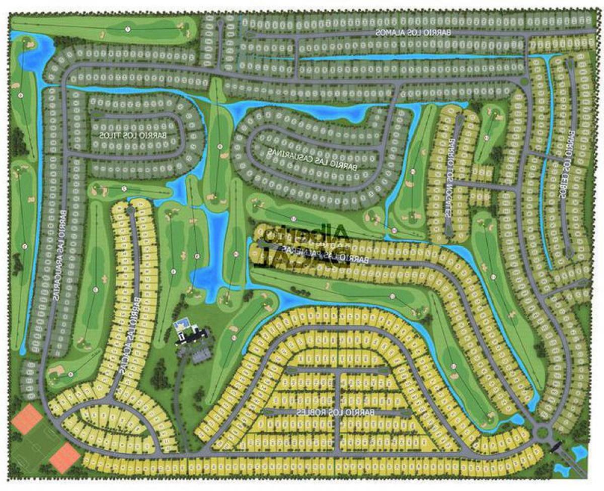 Grundstück in Campo Creado, Argentina, Nr. 39268