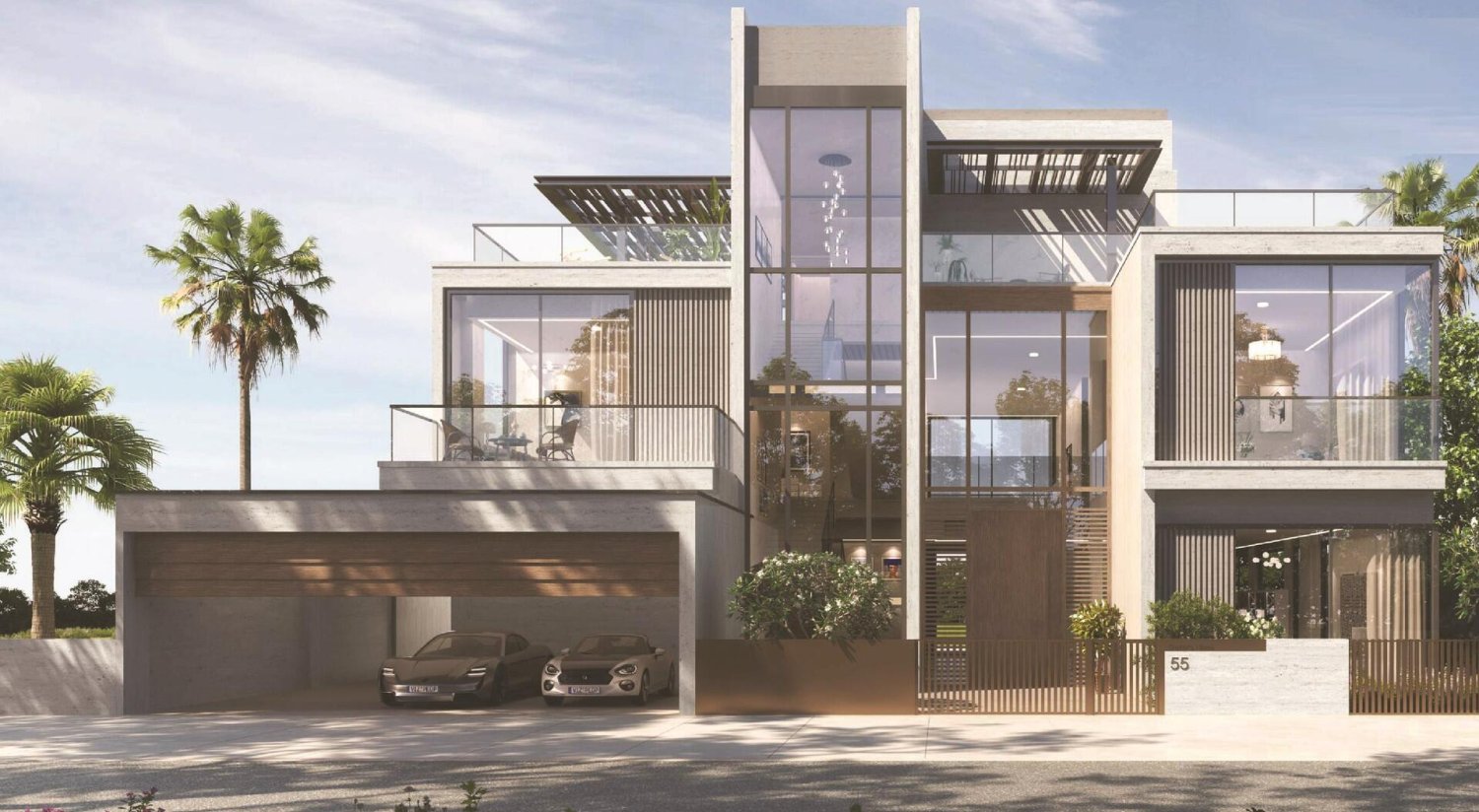 5 bedrooms Villa in Dubai South (Dubai World Central), UAE No. 41326