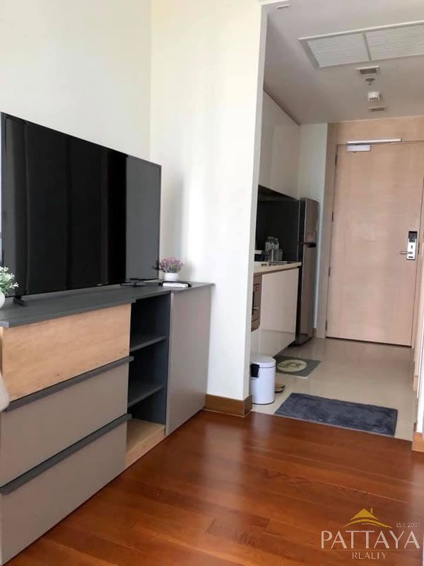 Estúdio em condomínio em Pattaya, Thailand N.º 3791
