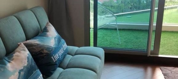 Estúdio em condomínio em Pattaya, Thailand N.º 3791 4