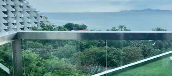 Estúdio em condomínio em Pattaya, Thailand N.º 3791 5