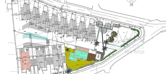 457m² Land in Sao Bras de Alportel, Portugal No. 155381 7