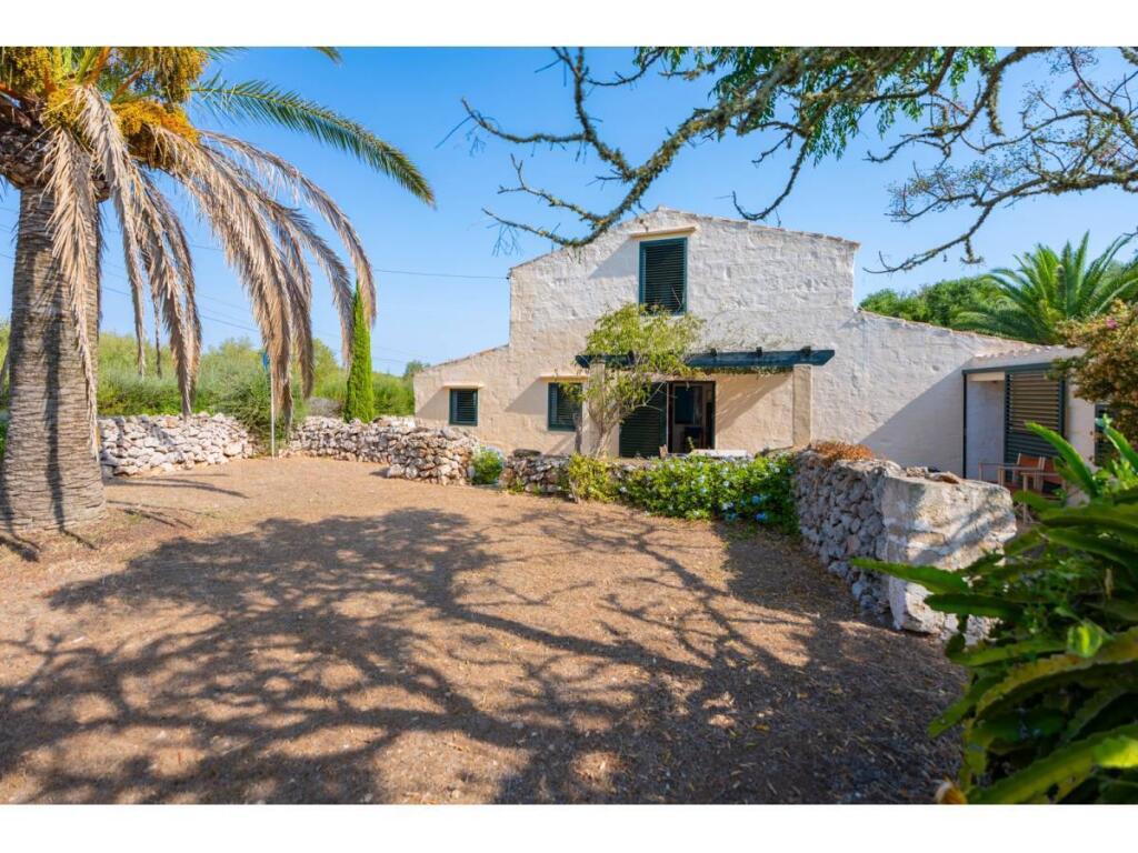 4 غرف نوم منزل في Menorca, Spain رقم 217854