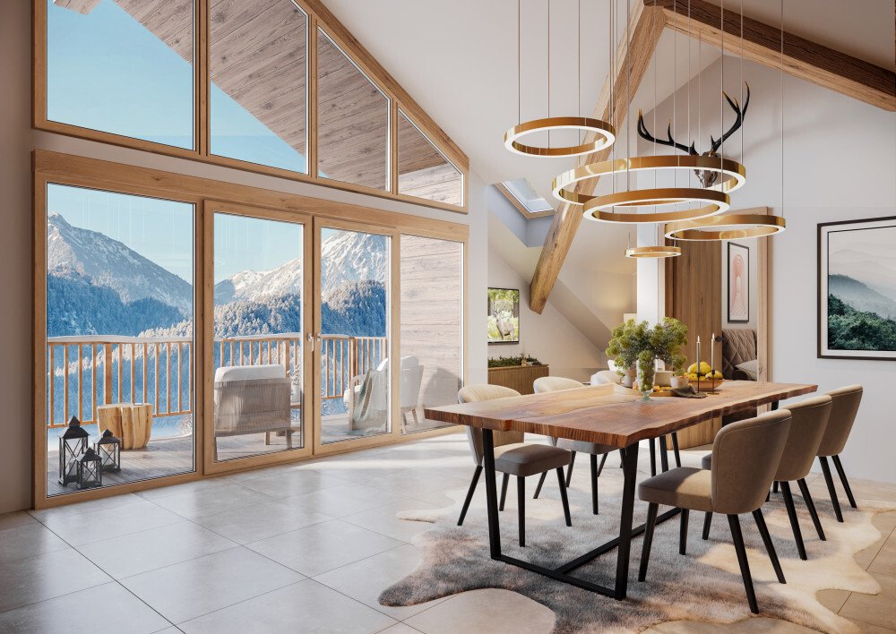 Apartamento T2 em Le Monetier-les-Bains, France N.º 1337