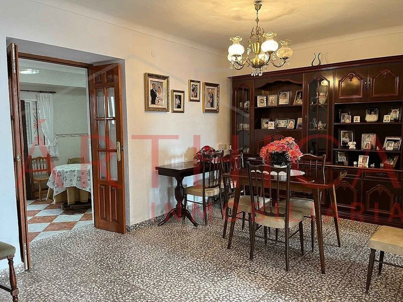 4 bedrooms Townhouse in Malaga, Spain No. 228407