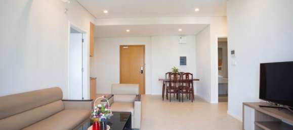 2 bedrooms Apartment in Thu Duc, Vietnam No. 17071 17