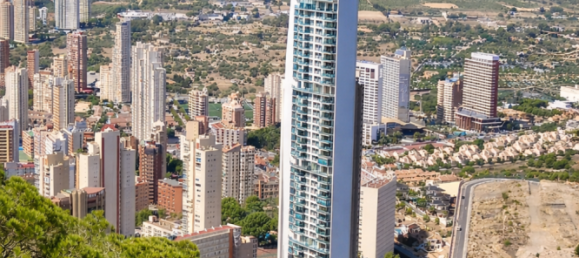 Apartamento T2 em Benidorm, Spain N.º 292062 2