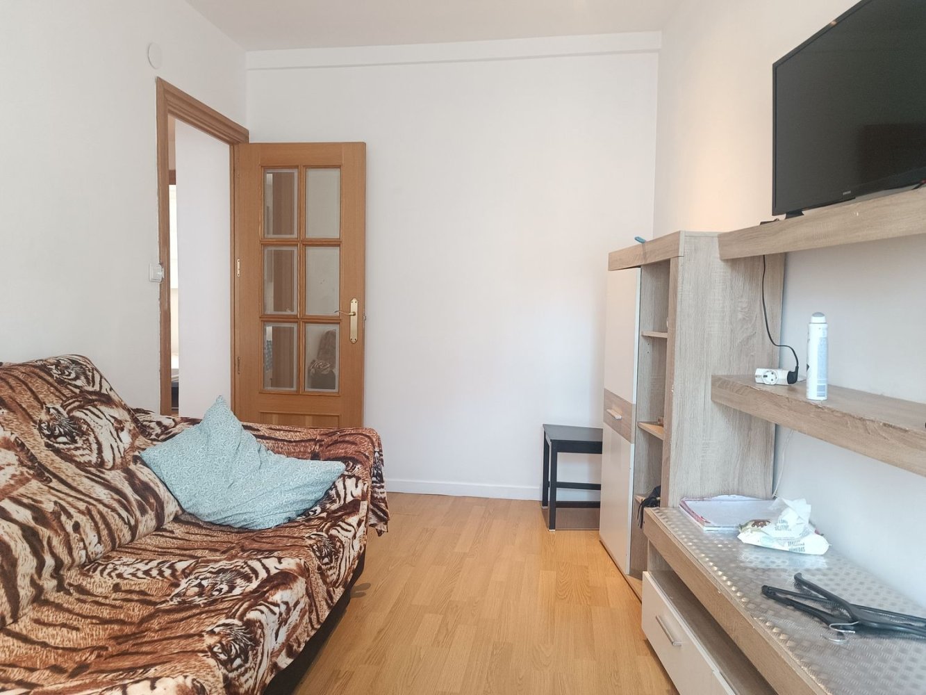 2 غرف نوم شقة في Zaragoza, Spain رقم 273352