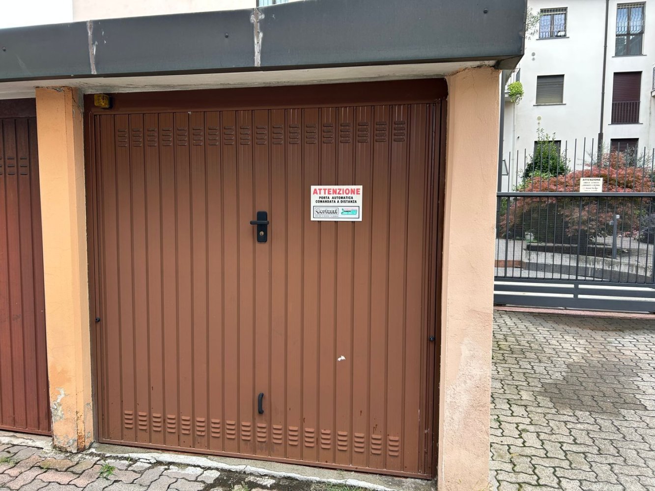 12m² Garage in Monza, Italy No. 364558