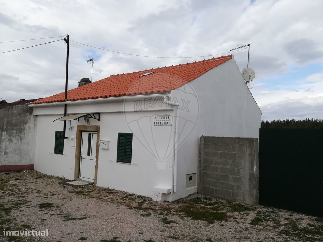 2 Schlafzimmer Haus in Aguas Belas, Portugal, Nr. 174010
