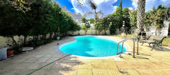 5 bedrooms Villa for rent in Oroklini, Larnaka, Cyprus № 175016 5