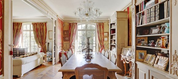 5 bedrooms Apartment in Paris, France No. 113367 5