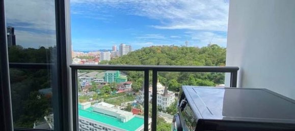 Apartamento com 2 quartos em condomínio em Pattaya, Thailand N.º 59950 4