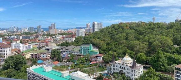 Apartamento com 2 quartos em condomínio em Pattaya, Thailand N.º 59950 15