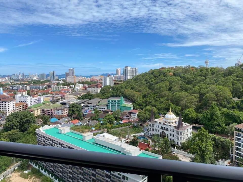 Apartamento com 2 quartos em condomínio em Pattaya, Thailand N.º 59950