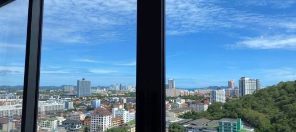 Apartamento com 2 quartos em condomínio em Pattaya, Thailand N.º 59950 2